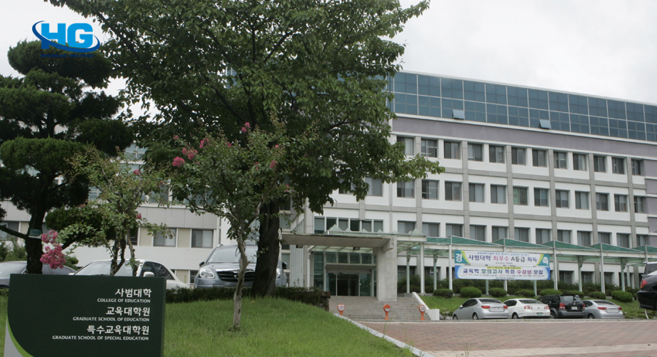 ĐẠI HỌC DAEGU TECHNICAL