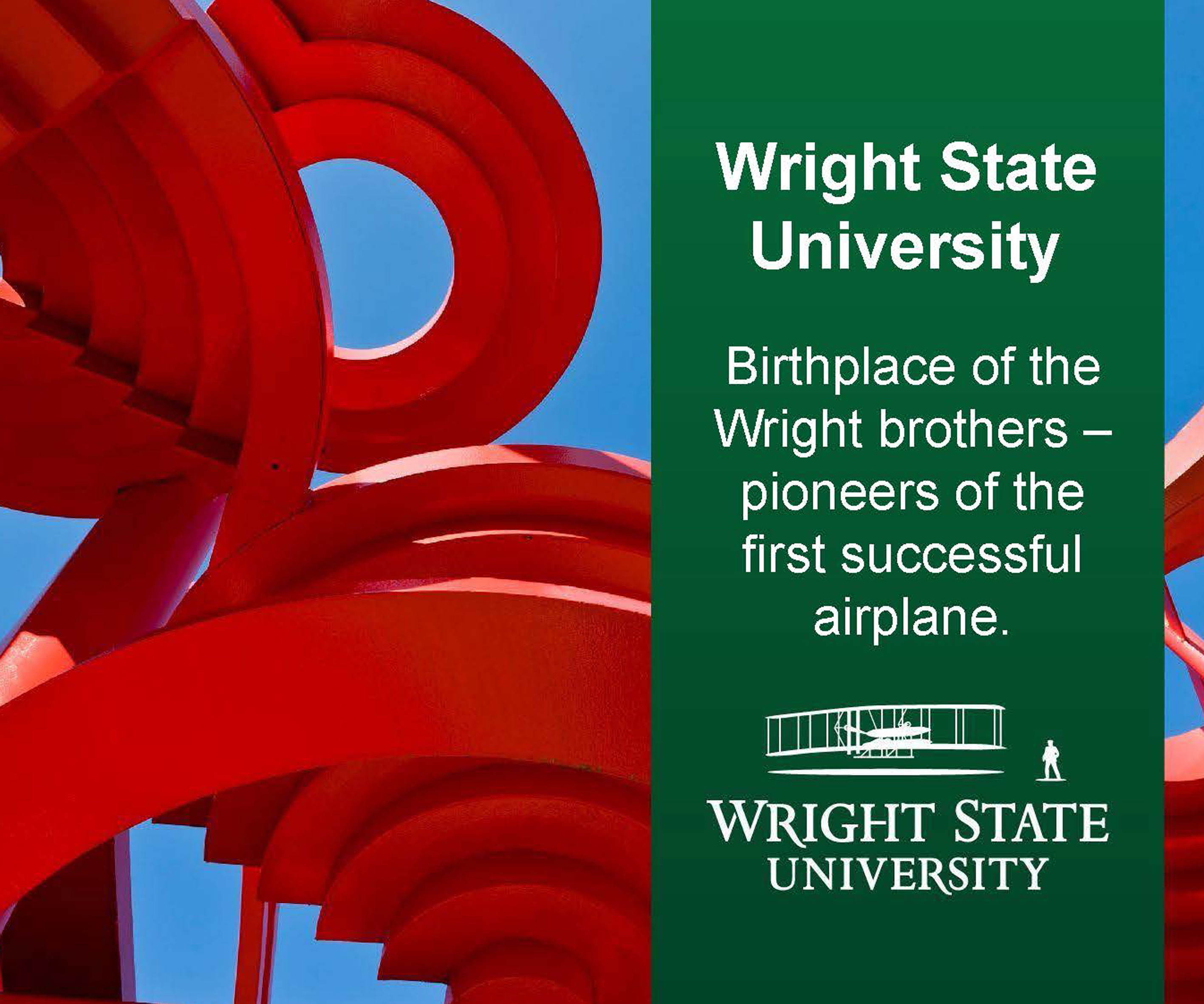 WRIGHT STATE UNIVERSITY