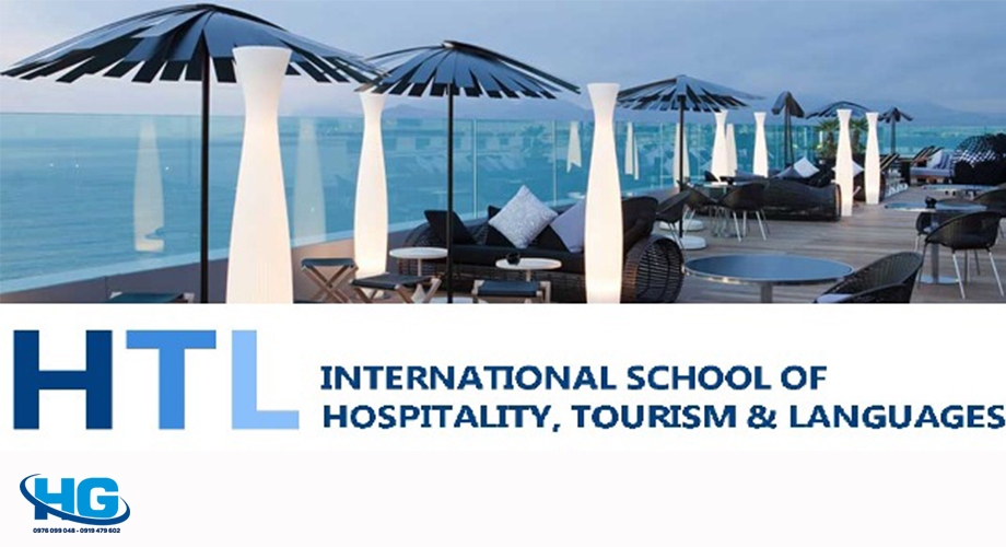 HTL INTERNATIONAL SCHOOL OF HOSPITALITY, TOURISM AND LANGUAGES