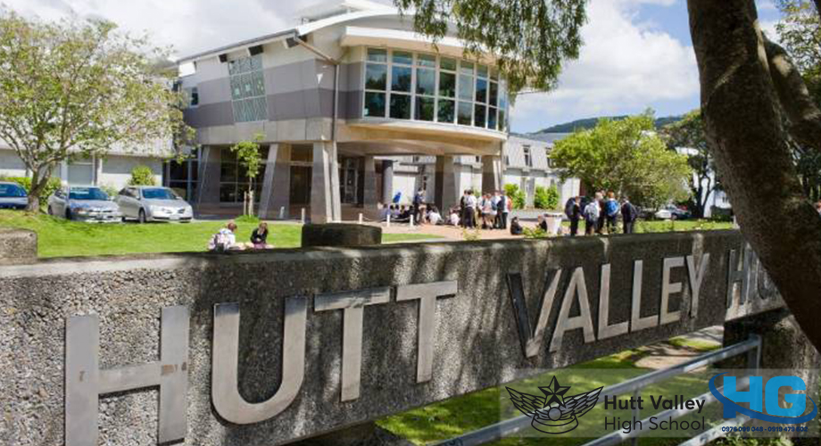 HUTT VALLEY HIGH SCHOOL - NEW ZEALAND
