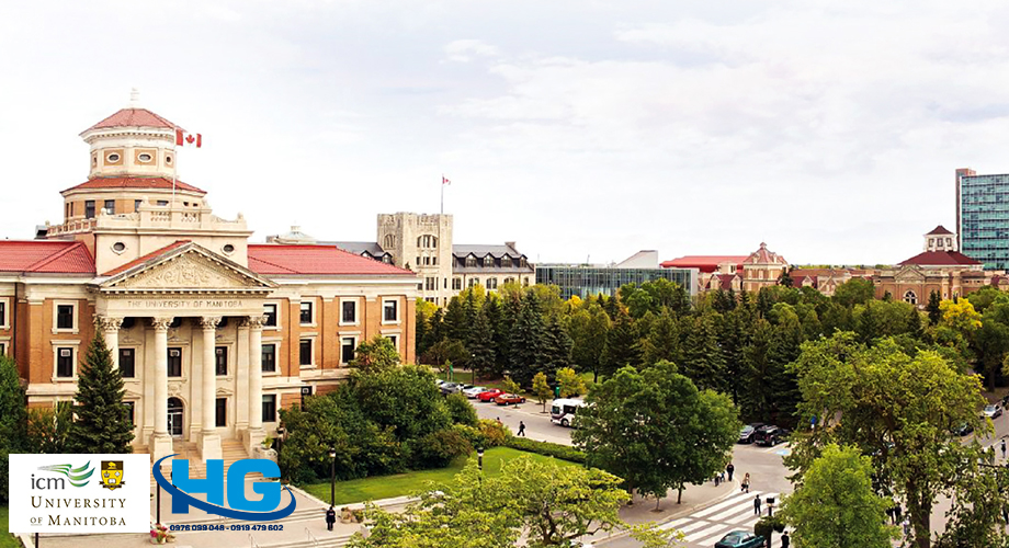 INTERNATIONAL COLLEGE OF MANITOBA (ICM)-WINNIPEG, MANITOBA