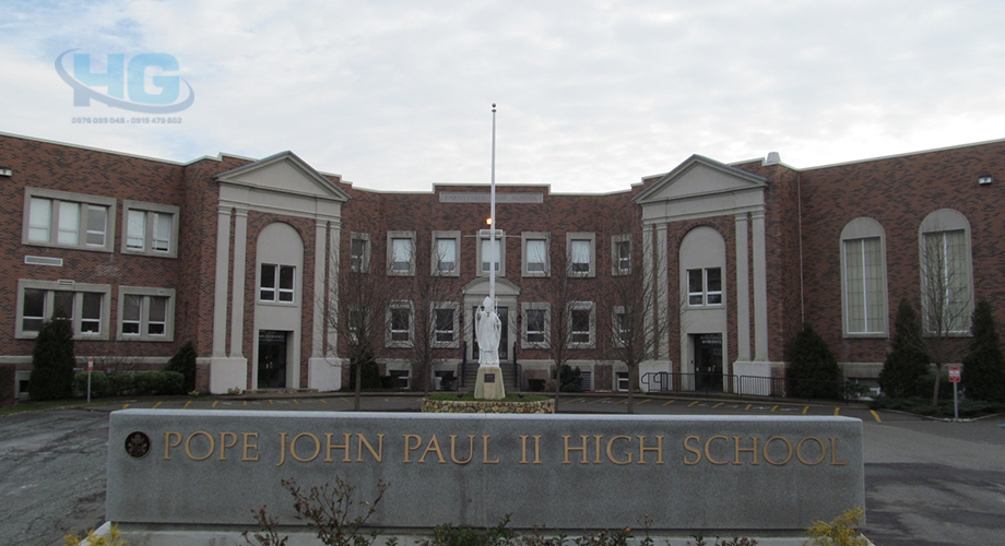 POPE JOHN PAUL II HIGH SCHOOL