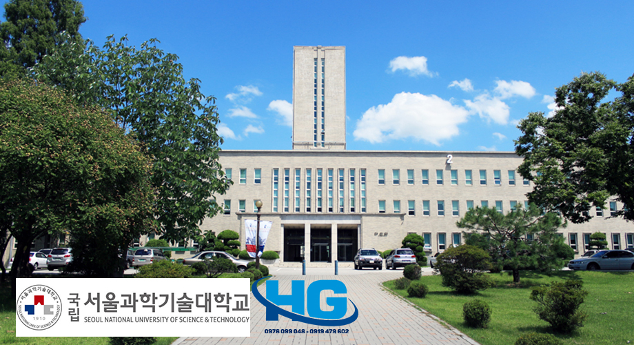 SEOUL NATIONAL UNIVERSITY OF SCIENCE AND TECHNOLOGY